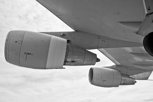 Aérien : la Commission européenne préconise une taxation du kérosène - Crédit photo : Michael Schwarzenberger de Pixabay
