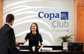 Les nouveaux salons VIP Copa Club Photo DR Les nouveaux salons VIP Copa Club Photo DR