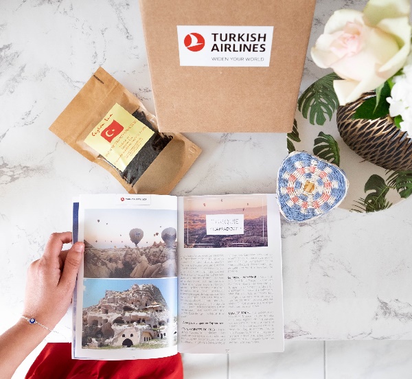 Turkish Airlines lance une box avec 