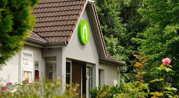 Le Campanille situé à Sedan appartient au Groupe Sogepar - DR Le Campanille situé à Sedan appartient au Groupe Sogepar - DR