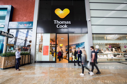 Thomas Cook Group creuse sa perte opérationnelle