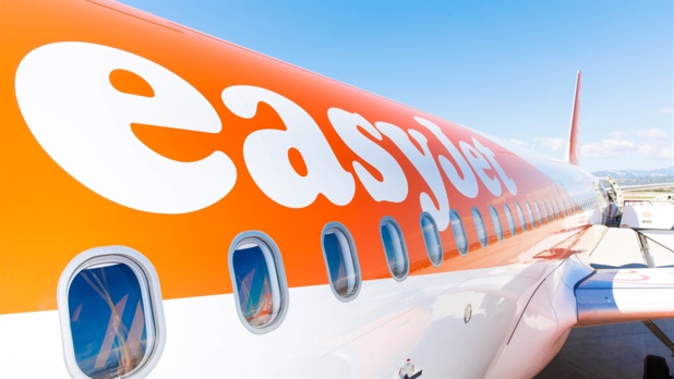 easyJet a réalisé une performance conforme aux attentes au premier semestre 2019 - DR