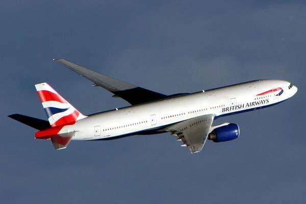 British Airways proposera dès mars 2012 trois vols quotidiens entre Nice et l’aéroport de Londres-Gatwick. Photo DR