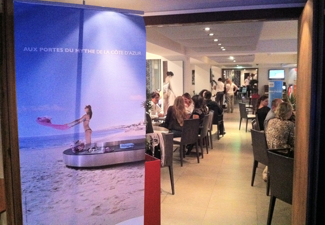 Plaisir de Partir est allé à la rencontre des agences de voyages de la Côte d’Azur qui n'ont pas pu se déplacer lors du workshop organisé à l’aéroport. Plaisir de Partir est allé à la rencontre des agences de voyages de la Côte d’Azur qui n'ont pas pu se déplacer lors du workshop organisé à l’aéroport.