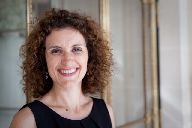 Elisabeth Boaventura vient d’être promue responsable des ventes de TAM Airlines - DR Elisabeth Boaventura vient d’être promue responsable des ventes de TAM Airlines - DR