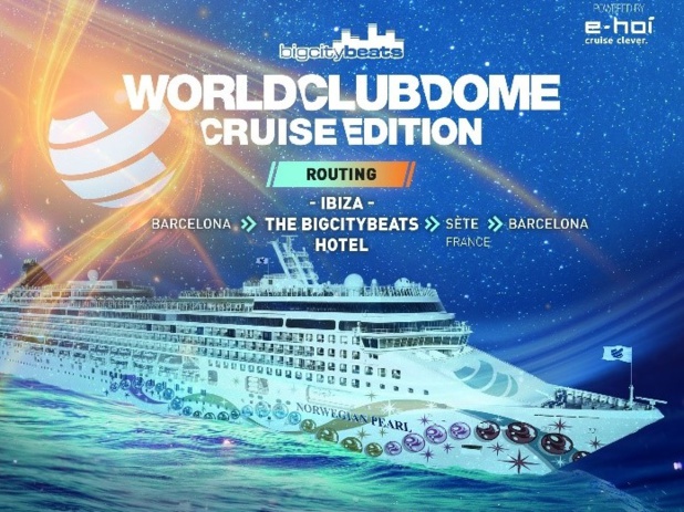 Au départ de Barcelone, le Norwegian Pearl fera route pendant cinq jours sous le soleil estival de la Méditerranée avec deux escales - l’une à Ibiza et l’autre à Sète - DR : Norwegian Au départ de Barcelone, le Norwegian Pearl fera route pendant cinq jours sous le soleil estival de la Méditerranée avec deux escales - l’une à Ibiza et l’autre à Sète - DR : Norwegian