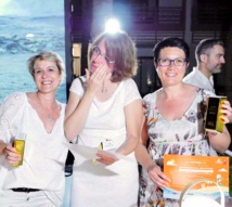 Les 3 gagnantes 2019 © LM Les 3 gagnantes 2019 © LM