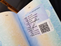Sticker e-Visa Madagascar - @Twitter