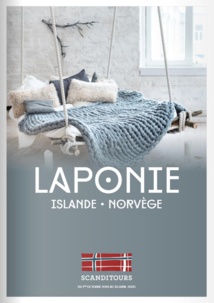 Scanditours : sortie des brochures "Laponie" et "Croisières Nordiques" Scanditours : sortie des brochures "Laponie" et "Croisières Nordiques"