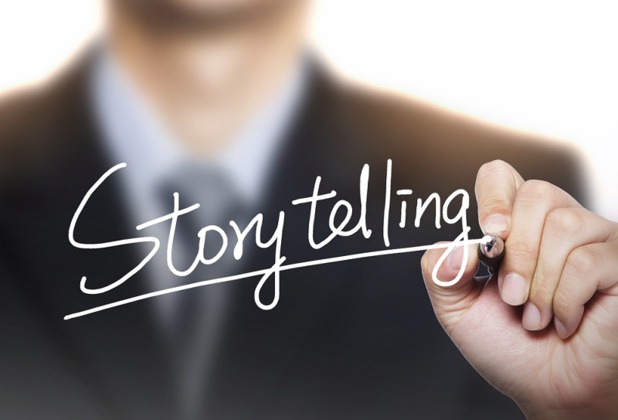 Outil marketing, le storytelling est l’art de raconter des histoires. Appliqué aux RH, il permet d'attirer des candidats et d'impliquer les salariés. – DR depositphotos