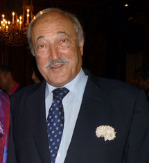 Mohamed Belajouza, Président de la Fédération Tunisienne de l'Hôtellerie lors d'une soiré tunisienne organisée par l'ONT à Paris - DR : M.SANI Mohamed Belajouza, Président de la Fédération Tunisienne de l'Hôtellerie lors d'une soiré tunisienne organisée par l'ONT à Paris - DR : M.SANI