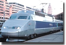 Paris-Marseille et le Paris-Grenoble : 1 Tgv sur 3 Paris-Marseille et le Paris-Grenoble : 1 Tgv sur 3