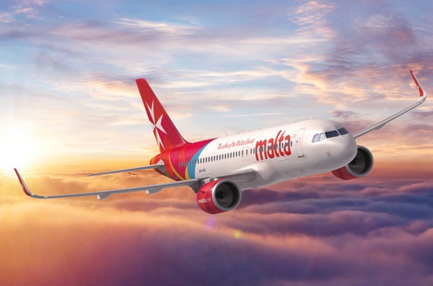 Air Malta revient au Caire après 12 ans d'absence