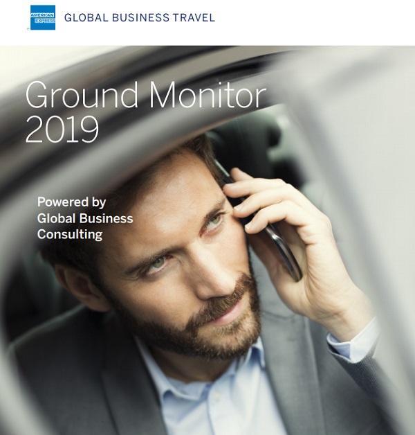 Le rapport Ground Monitor 2019, publié par American Express Global Business Travel (GBT), analyse l'évolution des tarifs de location de voitures - DR