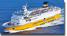 Corsica Ferries invite 50 agents de voyage