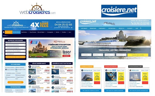 Cruiseline multiplie les rachats dans l'e-distribution de croisières