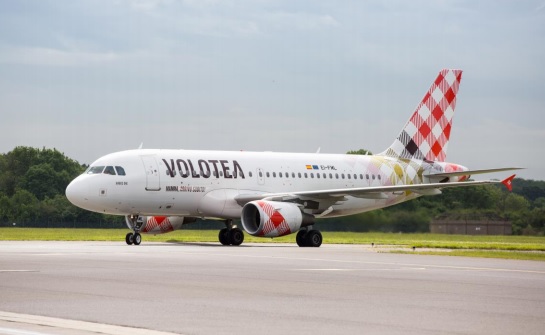 Volotea : "très satisfaits de nos résultats financiers" selon Carlos Muñoz - Crédit photo : Volotea