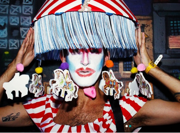 La soirée ON AIR BAUHAUS OF MODA le 1er juin à la Friche de la Belle de Mai - DR La soirée ON AIR BAUHAUS OF MODA le 1er juin à la Friche de la Belle de Mai - DR