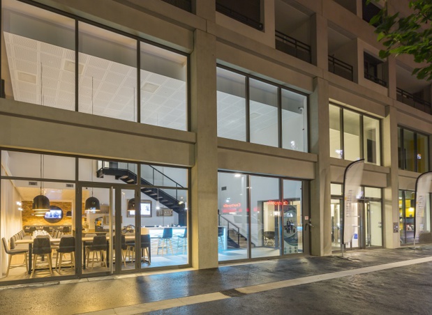 Il y a quelques jours, le groupe a ouvert une résidence à Lyon Part-Dieu - DR : Nemea Il y a quelques jours, le groupe a ouvert une résidence à Lyon Part-Dieu - DR : Nemea