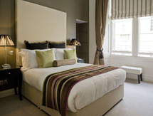 Une chambre au boutique hotel Fraser Suites Edimbourg - DR