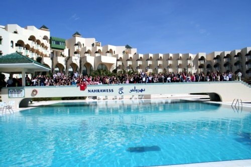 Plein Vent : l’eductour Tunisie en images Plein Vent : l’eductour Tunisie en images