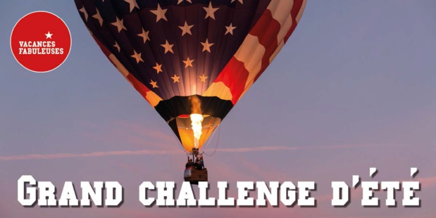 Challenge de ventes Vacances Fabuleuses du 27 mai au 29 juin 2019 - DR Challenge de ventes Vacances Fabuleuses du 27 mai au 29 juin 2019 - DR