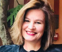 Elisabeth Ruff, directrice commerciale et ventes France - DR