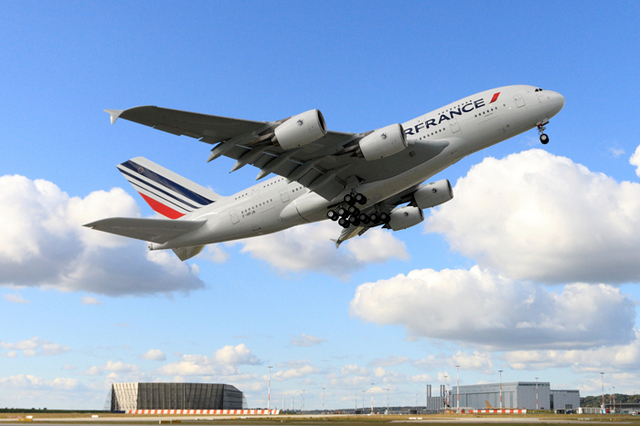 A compter du 5 décembre 2011 et jusqu’à la fin de l’hiver, Air France desservira Dubaï au départ de Paris-Charles de Gaulle  -Photo DR Michael Lindner