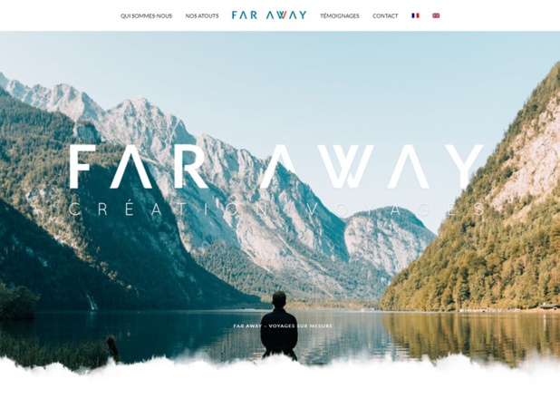 LCPA a lancé une seconde marque, Far Away Création Voyages. Elle cible les groupes et les individuels Adultes, ainsi que les Familles et capitalise sur le savoir-faire de Passion Aventure Junior - DR : Capture d'écran LCPA a lancé une seconde marque, Far Away Création Voyages. Elle cible les groupes et les individuels Adultes, ainsi que les Familles et capitalise sur le savoir-faire de Passion Aventure Junior - DR : Capture d'écran