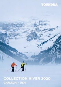 LA collection hiver de Toundra - DR LA collection hiver de Toundra - DR
