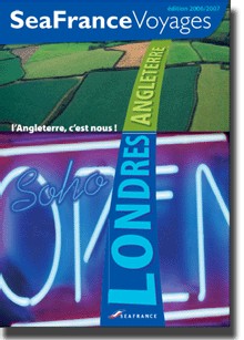 SeaFrance ouvre un site dédié aux agences de voyages SeaFrance ouvre un site dédié aux agences de voyages