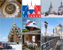 TSAR VOYAGES TSAR VOYAGES