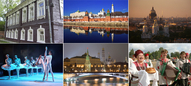 TSAR VOYAGES