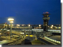 Aéroport de Paris : nombre record de passagers en 2005