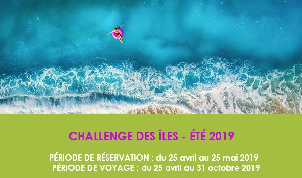 Des Hôtels & Des Îles fait gagner un séjour en Guadeloupe
