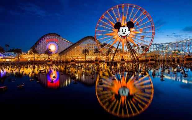 La soirée d'ouverture de l'événement se tiendra à Disneyland © Visit Anaheim