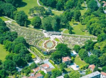 La Roseraie du Val-de-Marne - DR