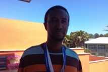 Adoum, le prospect qui veut monter une agence dans le cinéma - Crédit photo : RP Adoum, le prospect qui veut monter une agence dans le cinéma - Crédit photo : RP