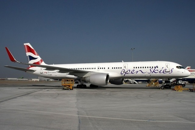 La filiale française de British Airways, Openskies, va garder sa spécificité Business mais elle va intègrer la joint venture transatlantique créée par IAG - Photo DR