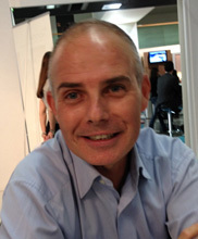Patrick Malval se dit plutôt satisfait des performances commerciales d’IAG en France en 2011 - Photo DR GB Patrick Malval se dit plutôt satisfait des performances commerciales d’IAG en France en 2011 - Photo DR GB