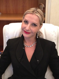 Louisa Rouar rejoint STI Louisa Rouar rejoint STI