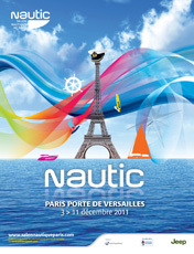 Airlinair propose des entrées gratuites et des vols en promo pour se rendre au Nautic, le salon nautique de Paris. - Photo DR