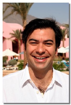 Sami Guenaoui, le jeune directeur général de Mille et un Soleils Sami Guenaoui, le jeune directeur général de Mille et un Soleils