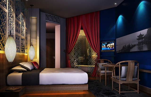 Banyan Tree ouvre un nouvel établissement en Chine Banyan Tree ouvre un nouvel établissement en Chine
