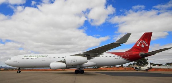 Eté 2019 : Air Madagascar ajoute des rotations depuis la France - Crédit photo : Air Madagascar