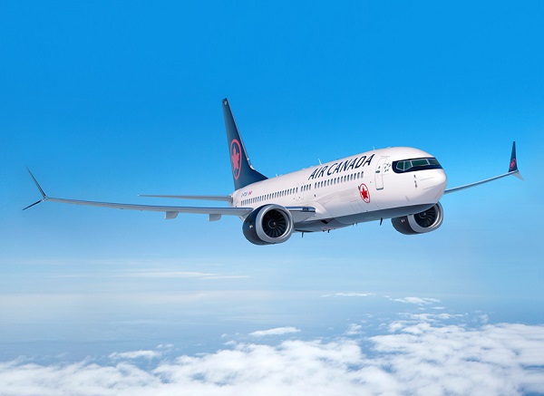 GBTA France : partenariat renouvelé avec Air Canada pour la saison 2019/2020 - Crédit photo : Air Canada GBTA France : partenariat renouvelé avec Air Canada pour la saison 2019/2020 - Crédit photo : Air Canada