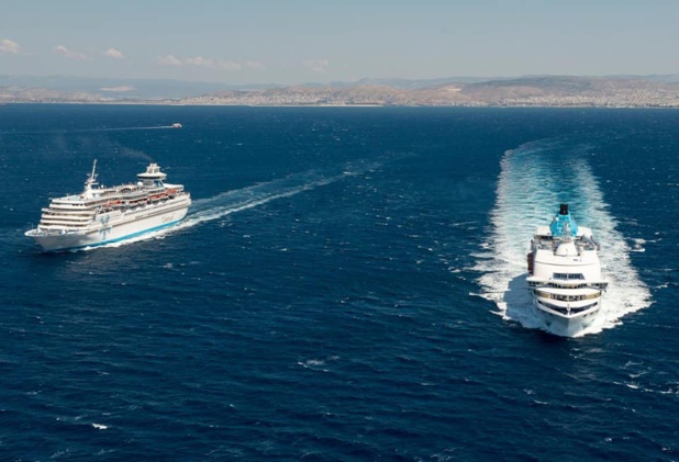 Celestyal Cruises a emménagé à une nouvelle adresse à Paris et sera bientôt présent à Marseille - DR