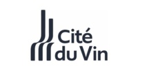 Nouvelle identité visuelle de la Cité du Vin - Crédit photo : Cité du Vin Nouvelle identité visuelle de la Cité du Vin - Crédit photo : Cité du Vin