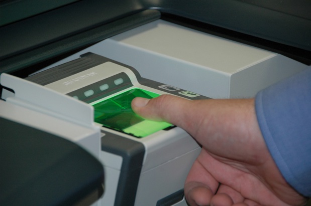 Inde: Enregistrement des données biométriques pour l'obtention du visa