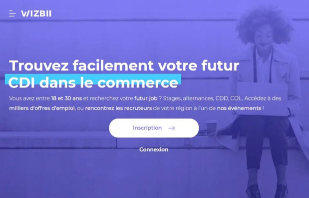 Wizbii met en relation les jeunes talents et les recruteurs